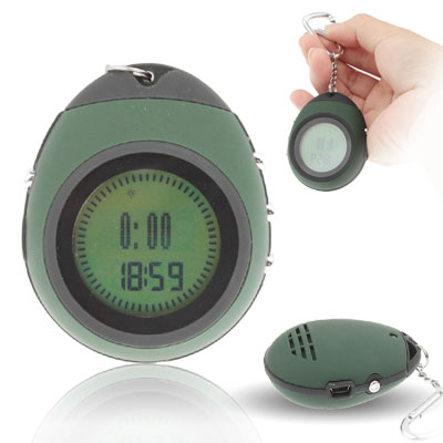 7 in 1 (Time, Weather, Altitude, Compass, Chronograph, Time and Alarm) Multifunction Digital Altimeter Watch Compass - Click Image to Close